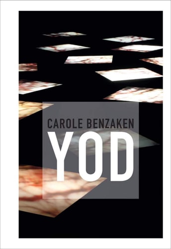 CAROLE BENZAKEN YOD, de Numa Hambursin | portada del libro