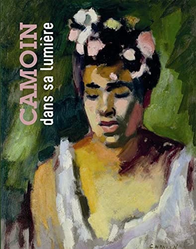 CAMOIN DANS SA LUMIERE, de Claudine Grammont | portada del libro