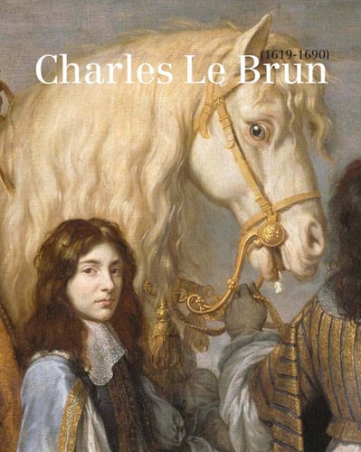 CHARLES LE BRUN, de COLLECTIFS GALL | portada del libro