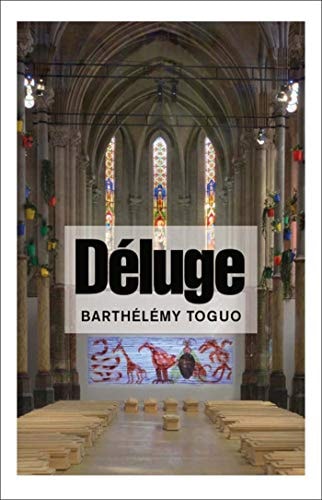 DELUGE BARTHELEMY TOGUO, de Carré Sainte-Anne (Montpellier) | portada del libro