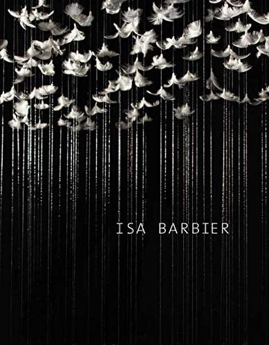 ISA BARBIER, de Alain Chareyre-Méjan | portada del libro