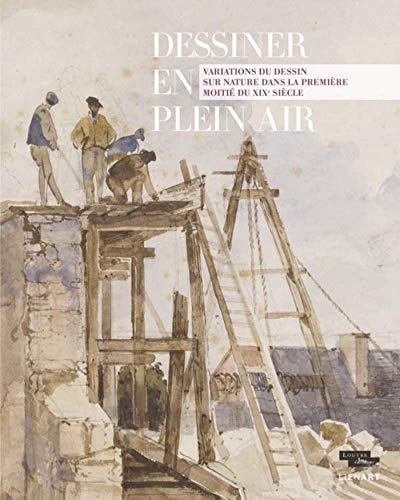 DESSINER EN PLEIN AIR, de Salé | portada del libro