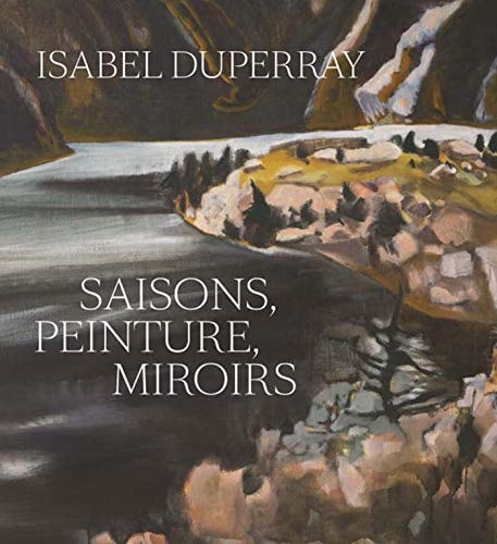 ISABEL DUPERRAY, de Jean-François Chevrier | portada del libro