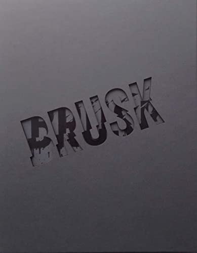 BRUSK, de Alexandra Marini | portada del libro