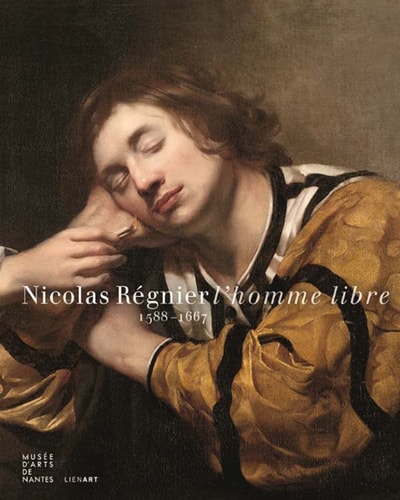 NICOLAS REGNIER L'HOMME LIBRE, de Collectif | portada del libro