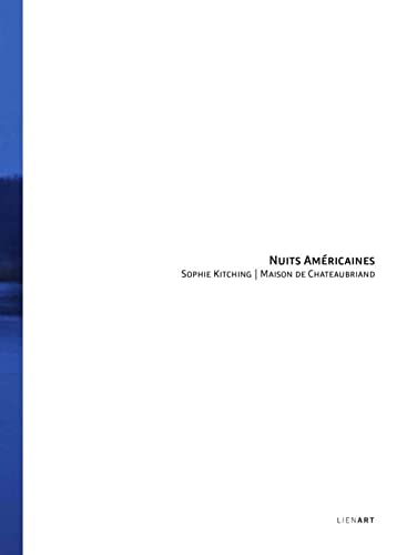 NUITS AMERICAINES, de Maison | portada del libro