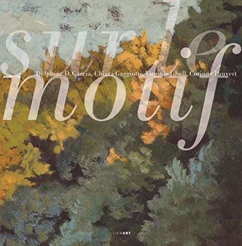 SUR LE MOTIF, de Brice Ameille | portada del libro