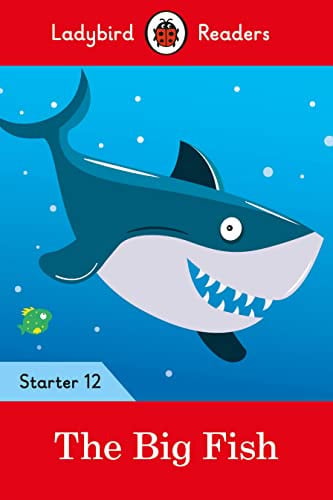 THE BIG FISH | portada del libro