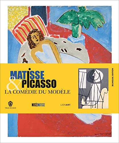 MATISSE ET PICASSO, de GRAMMONT CLAUDI | portada del libro