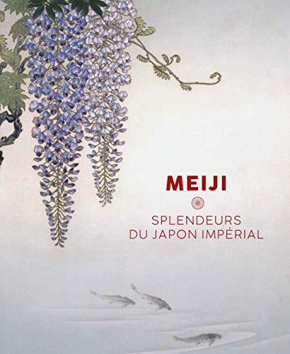 MEIJI SPLENDEURS DU JAPON IMPERIAL, de Sophie Makariou | portada del libro