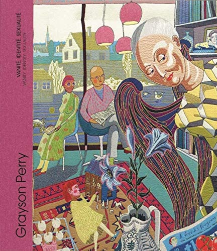 GRAYSON PERRY, de Grayson Perry | portada del libro