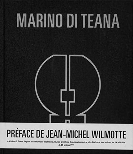 MARINO DI TEANA, de Jean-François Roudillon | portada del libro