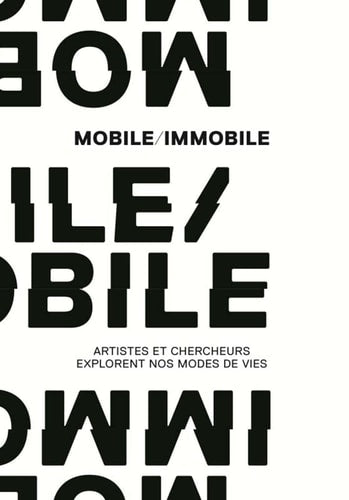 MOBILE IMMOBILE, de Christophe Gay | portada del libro