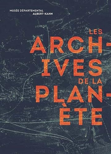 ARCHIVES DE LA PLANETE LES, de Valérie Perlès | portada del libro