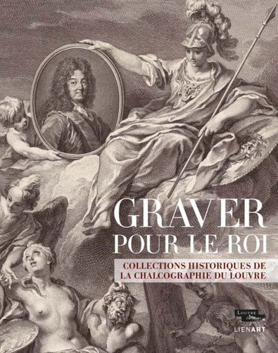 GRAVER POUR LE ROI, de Jean-Gérald Castex | portada del libro