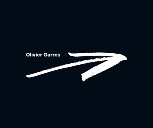 OLIVIER GARROS PHOTOGRAPHIES, de Fromanger | portada del libro