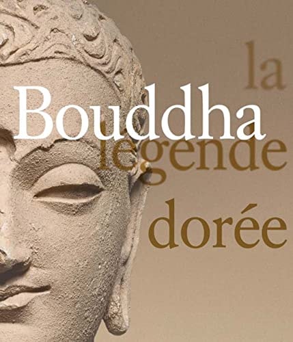 BOUDDHA LA LEGENDE DOREE, de Thierry Zéphir | portada del libro