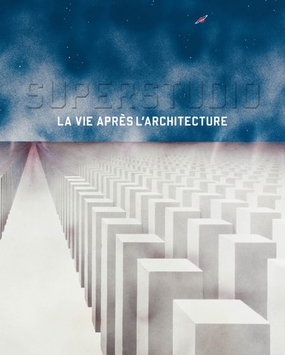 SUPERSTUDIO, de Abdelkader Damani | portada del libro