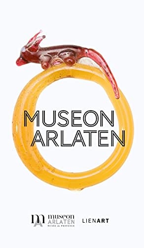 MUSEON ARLATEN, de Aurélie Samson | portada del libro