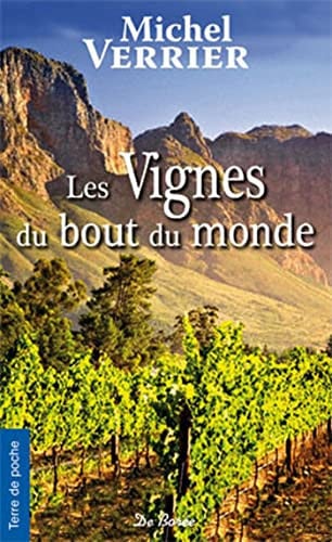 VIGNES DU BOUT DU MONDE LES, de VERRIER M | portada del libro