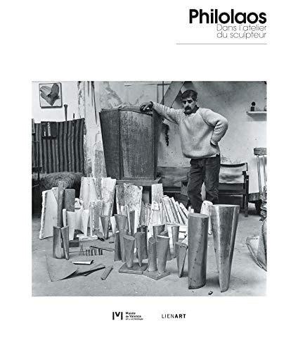 PHILOLAOS DANS L'ATELIER DU SCULPTEUR, de Philolaos | portada del libro