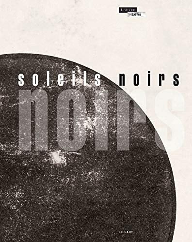 Soleis Noirs, de Marie Lavandier | portada del libro