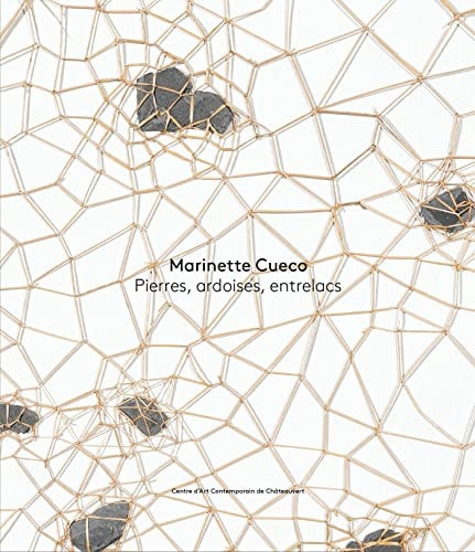 MARINETTE CUECO PIERRES ARDOISES ENTRELACS, de Lydie Adriaensen | portada del libro