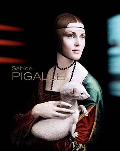 SABINE PIGALLE, de Marc Donnadieu | portada del libro
