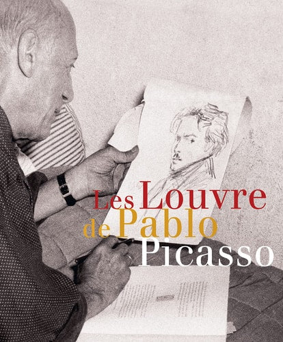 Les Louvre de Pablo Picasso, de Dimitri Salmon | portada del libro