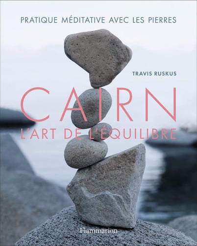 AIRN, L'ART DE L'EQUILIBRE, de RUSKUS TRAVIS | portada del libro