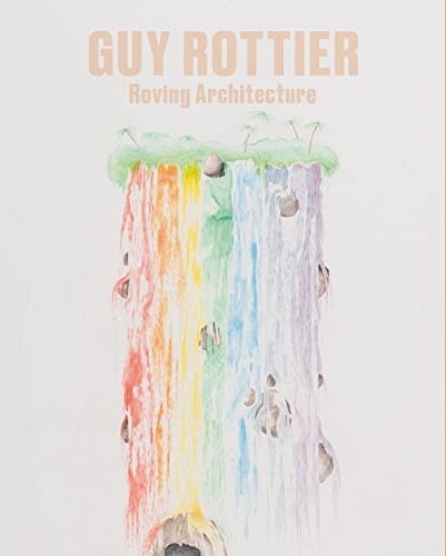 GUY ROTTIER EDITION ANGLAISE, de Daniel Siret | portada del libro
