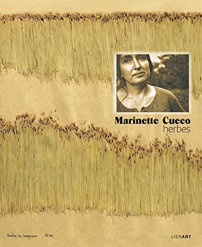 MARINETTE CUECO HERBES, de Danielle Molinari | portada del libro