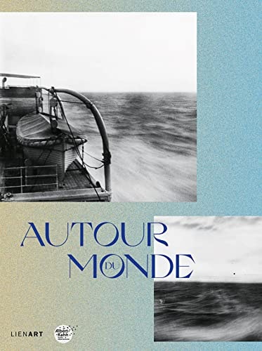 AUTOUR DU MONDE, de Serge Fouchard | portada del libro