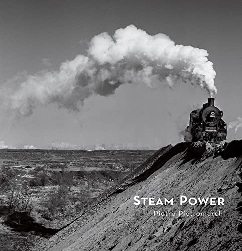 STEAM POWER PHOTOGRAPHIES DE PIETRO PIETROMARCHI, de Pietromarchi | portada del libro