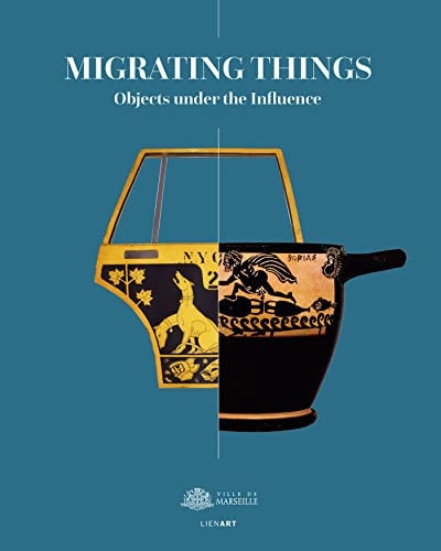 MIGRATING THINGS, de Barbara Cassin | portada del libro