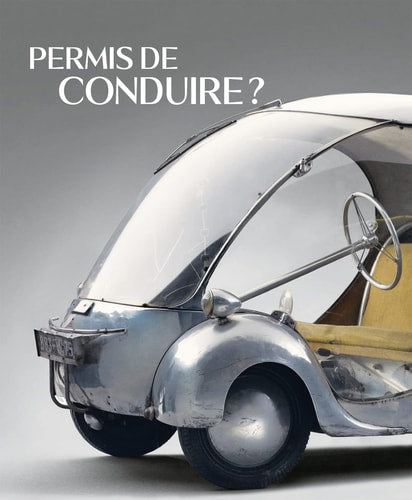 PERMIS DE CONDUIRE ?, de Dufaux Lionel | portada del libro