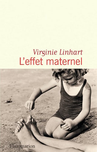 FFET MATERNEL, de VIRGINIE LINHART | portada del libro