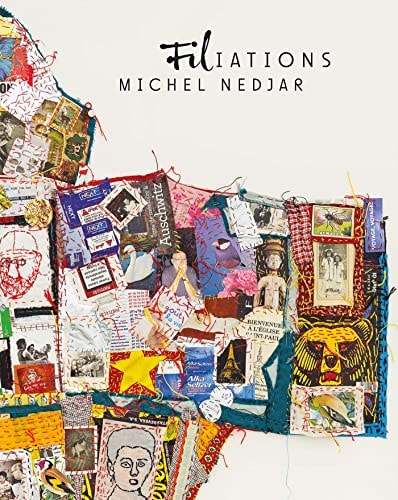 MICHEL NEDJAR FILIATIONS, de Collectif | portada del libro