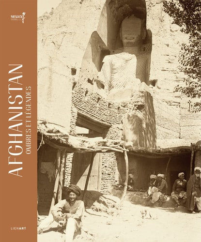 AFGHANISTAN OMBRES ET LEGENDES, de Sophie Makariou | portada del libro