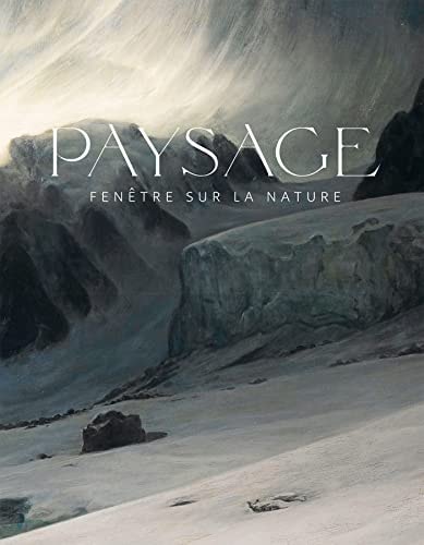 PAYSAGE FENETRE SUR LA NATURE, de Vincent Pomarède | portada del libro
