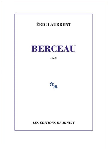BERCEAU, de Éric Laurrent | portada del libro