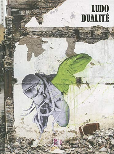 DUALITE, de LUDO | portada del libro