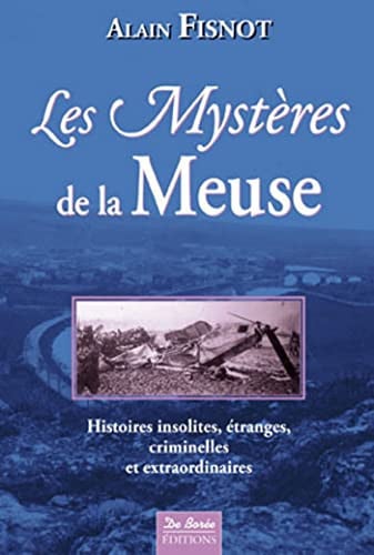 MEUSE MYSTERES, de FISNOT A | portada del libro