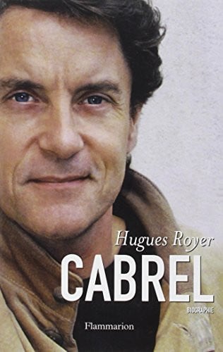 ABREL, de ROYER HUGUES | portada del libro