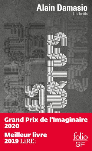 Les furtifs, de DAMASIO ALAIN | portada del libro