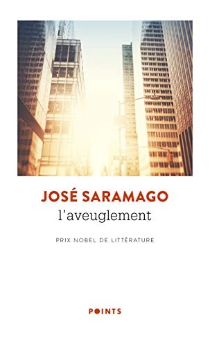 L'aveuglement, de José Saramago | portada del libro