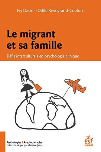 LE MIGRANT ET SA FAMILLE, de DAURE IVY#REVEY | portada del libro