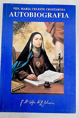 Autobiografía, de Crostarosa | portada del libro
