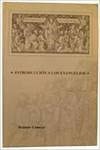 Introducción a los Evangelios, de Camozzi Barrios | portada del libro
