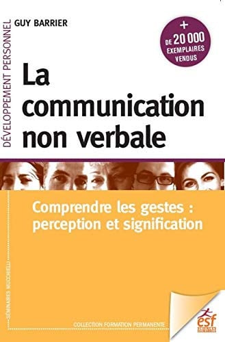 LA COMMUNICATION NON VERBALE NED, de BARRIER GUY | portada del libro